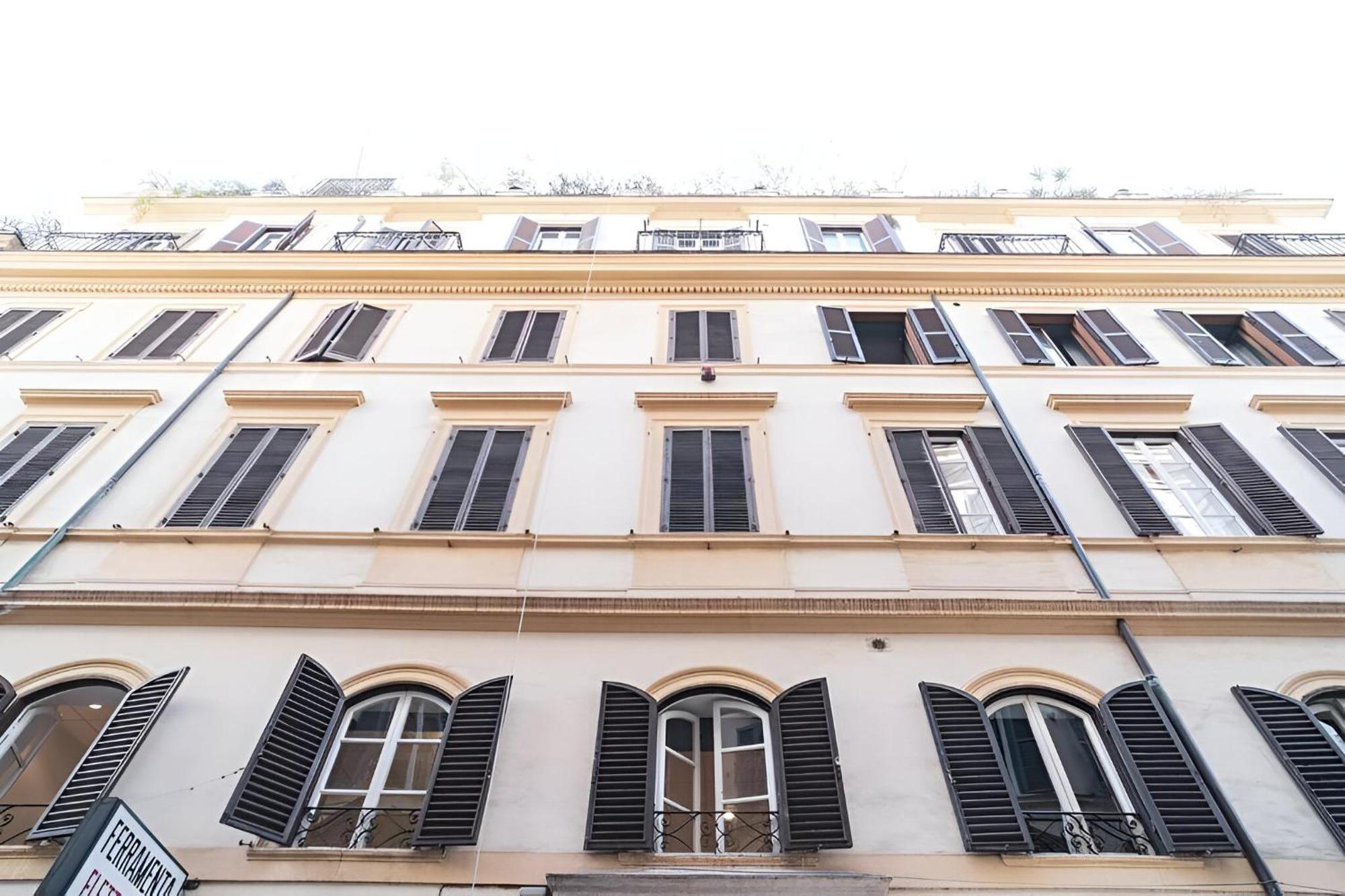 Trevi's Buddyrent Appartement *