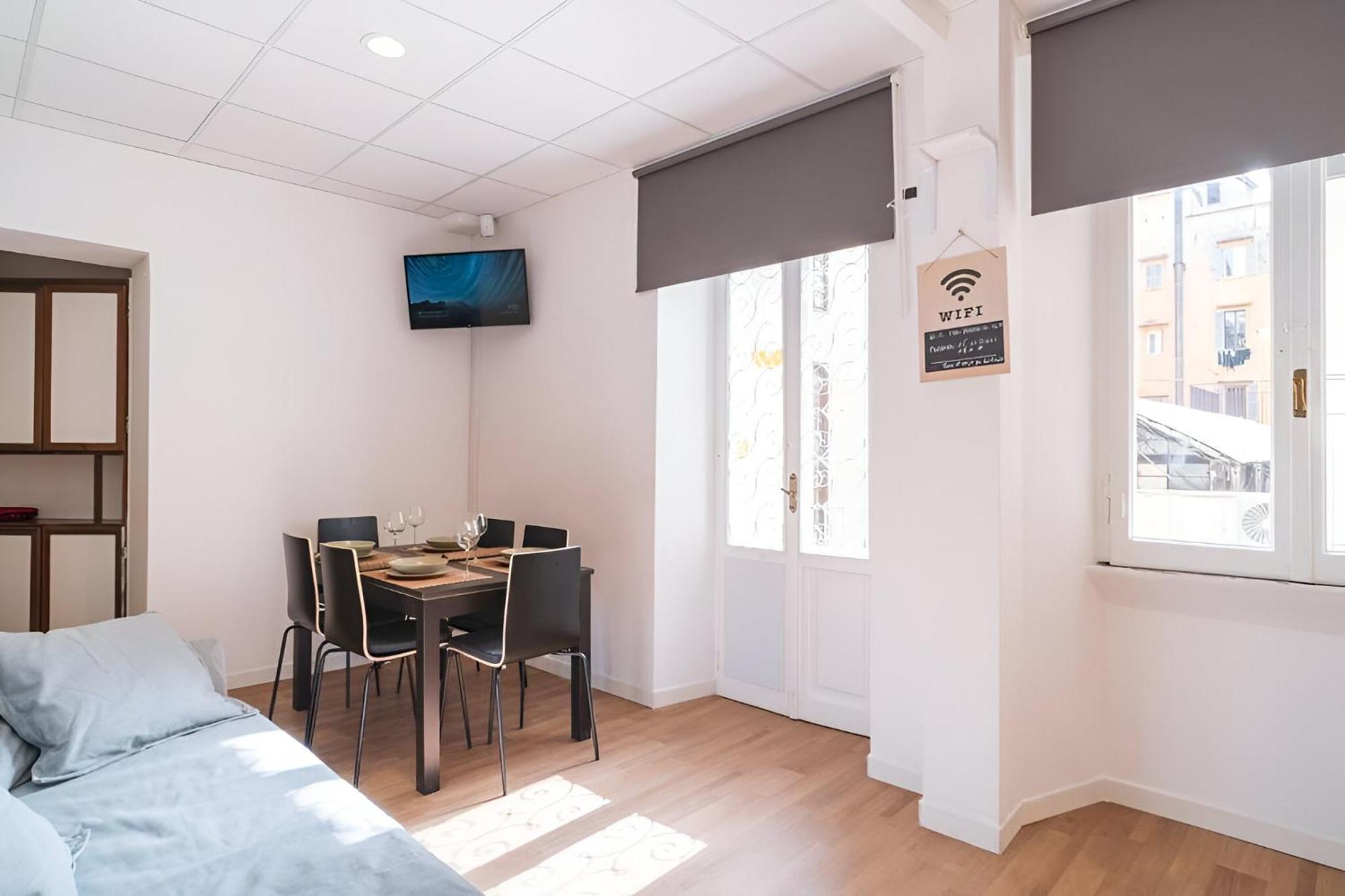 Appartement Trevi's Buddyrent Rome