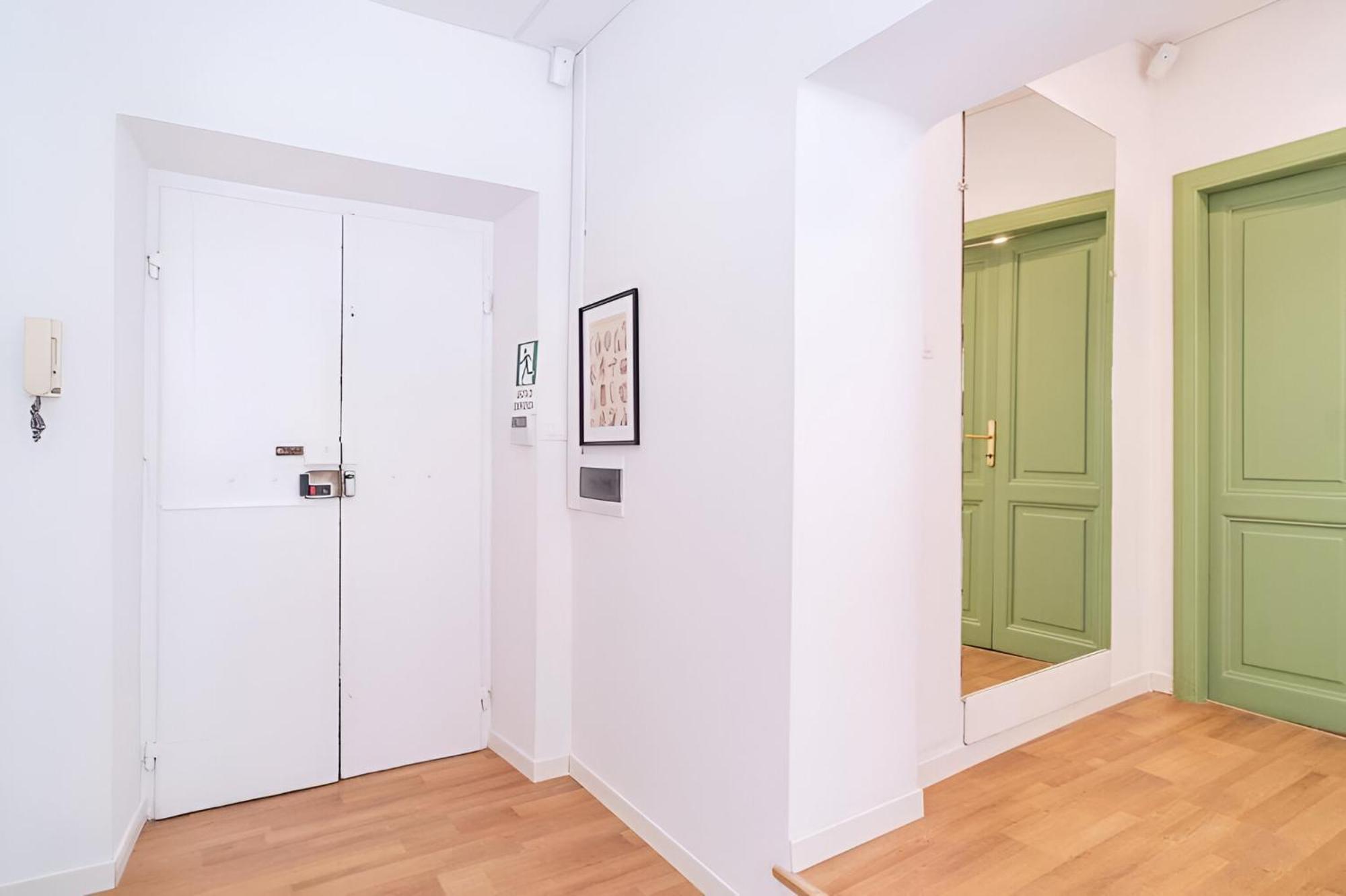 Appartement Trevi's Buddyrent Rome