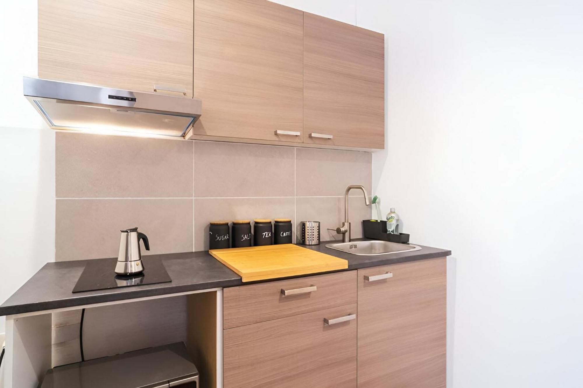 Trevi's Buddyrent Appartement Rome