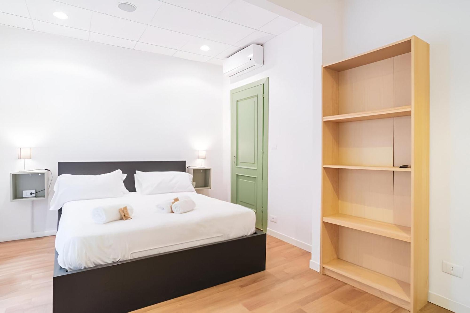 Trevi's Buddyrent Appartement *