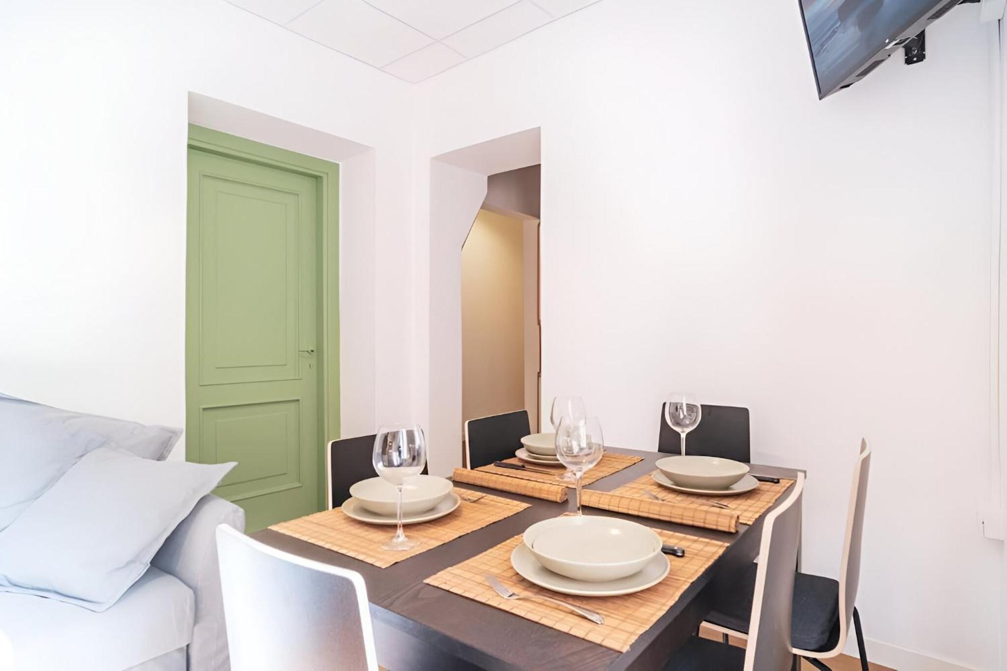 Appartement Trevi's Buddyrent *